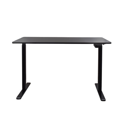 Escritorio Graduable Slider Negro