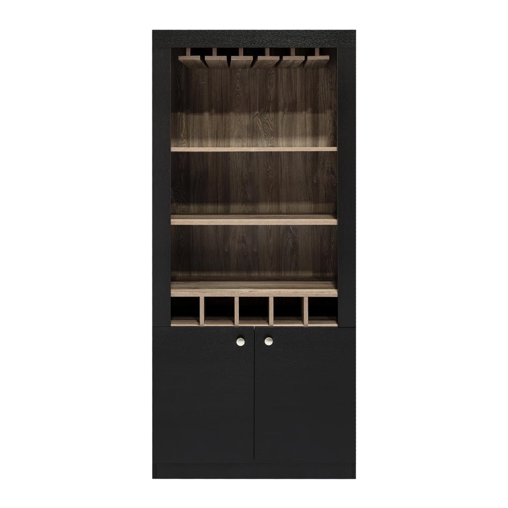 Mueble Bar Montessi  Wengue
