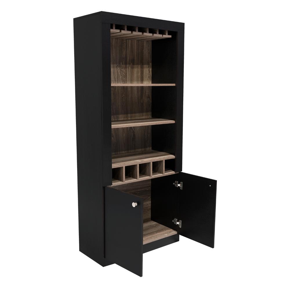 Mueble Bar Montessi  Wengue