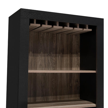 Mueble Bar Montessi  Wengue