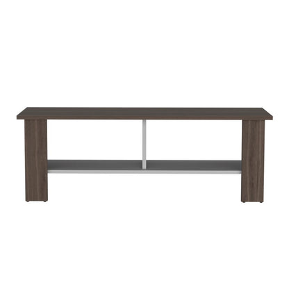 Mesa Para Tv Navi, Milan y Blanco Duqueza, Para Televisor Hasta 65 Pulgadas
