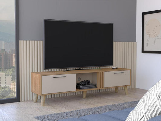 Mueble TV 70'' Vance  Capri Fresno Europeo