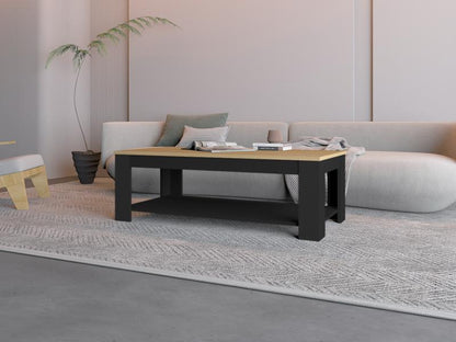 Mesa de Centro Cecil  Wengue Fresno