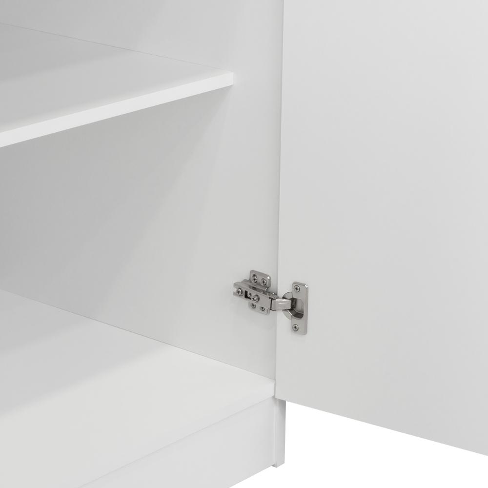 Gabinete Inferior Napoles Blanco 100 Cm