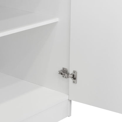 Gabinete Inferior Napoles Blanco 100 Cm
