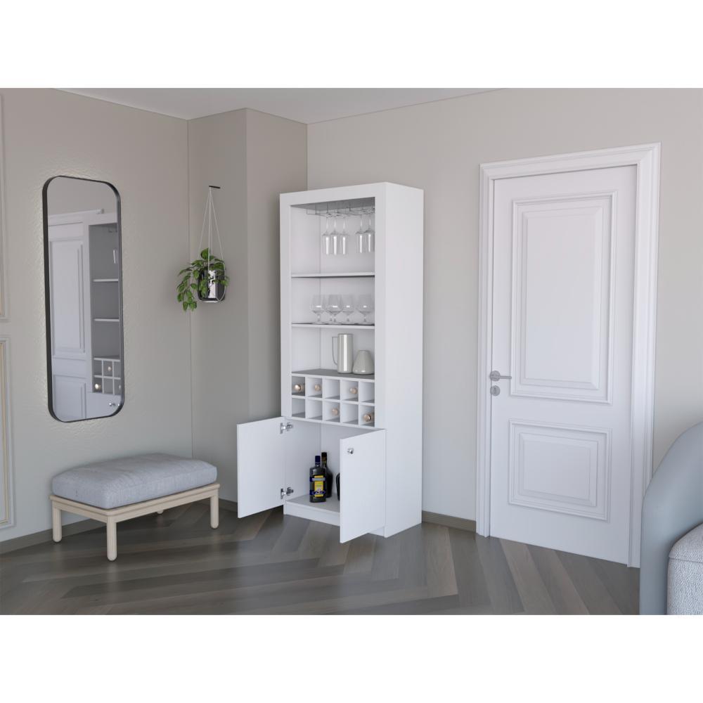 Bar Alto Toselli Blanco