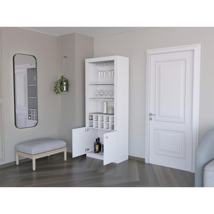 Bar Alto Toselli Blanco