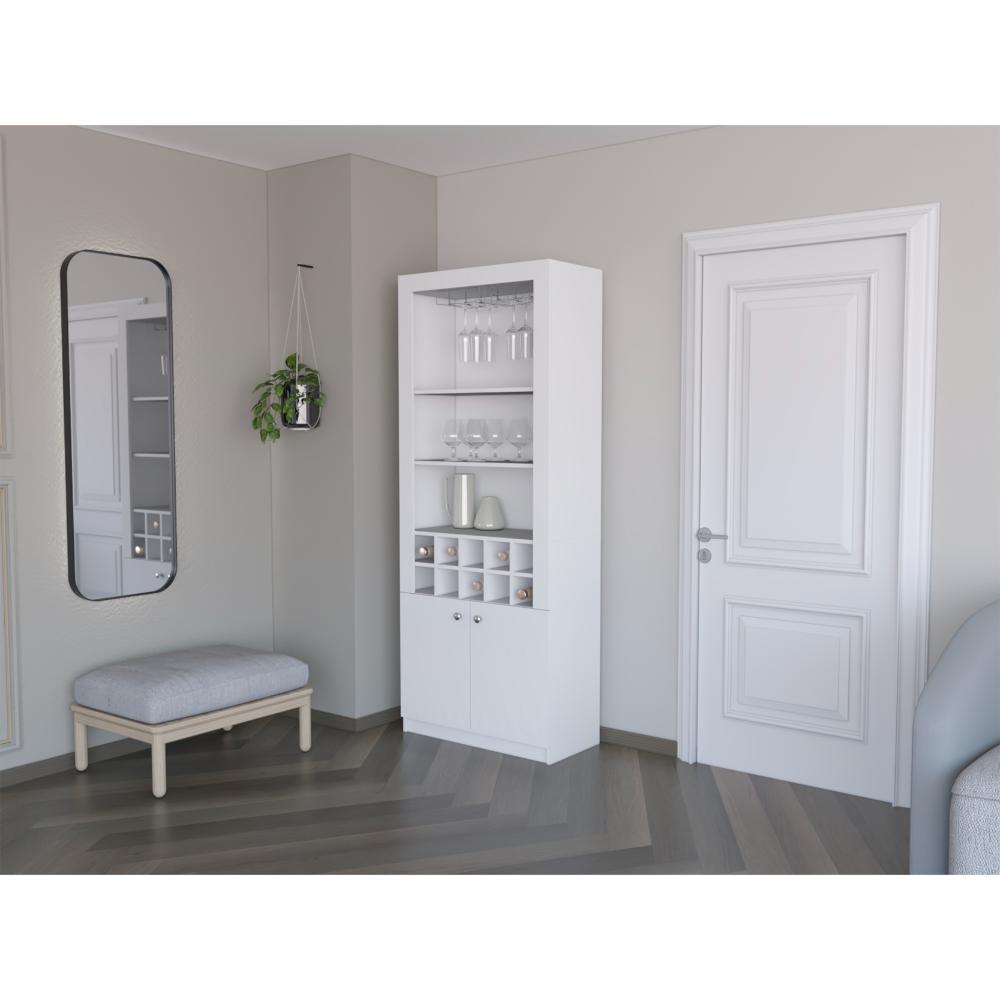 Bar Alto Toselli Blanco