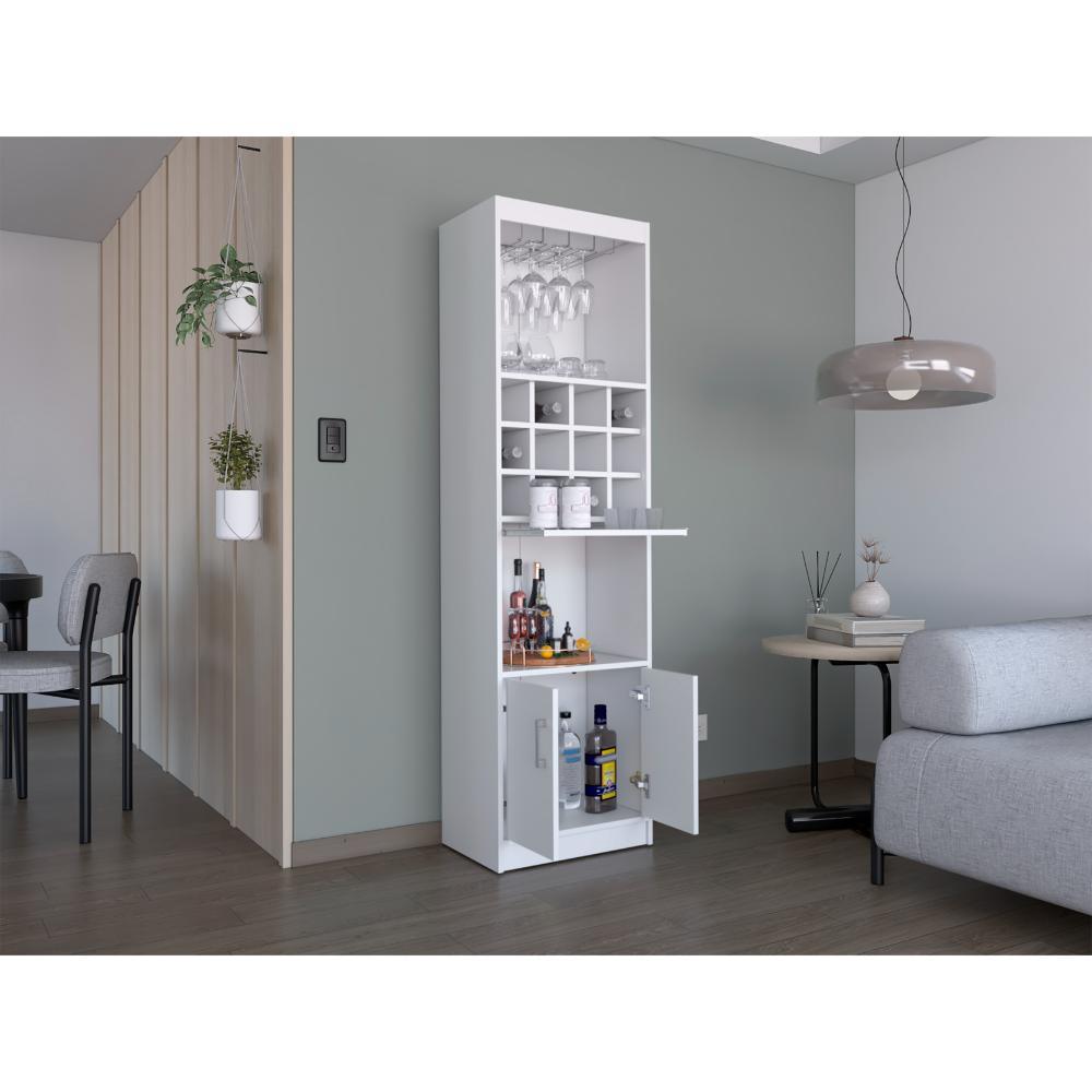 Bar Alto Kevil Blanco