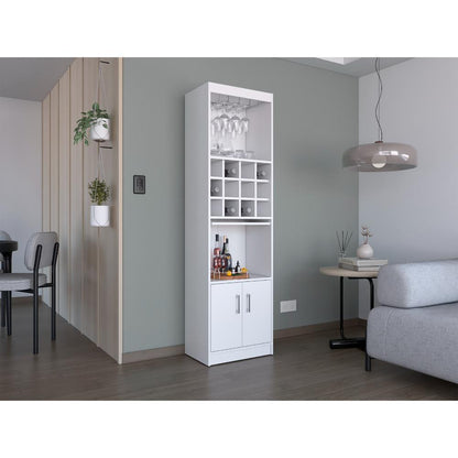 Bar Alto Kevil Blanco