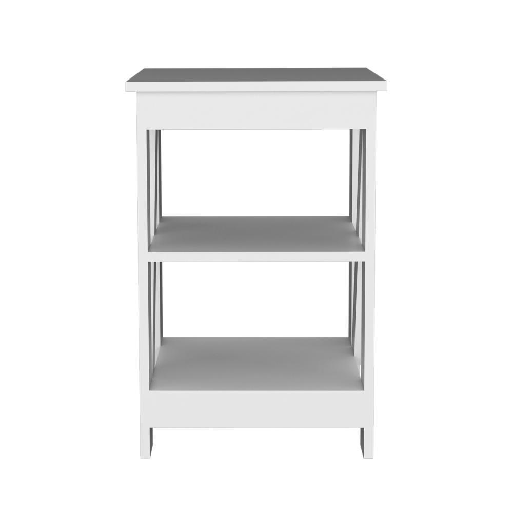 Mesa Auxiliar Taylor Blanco