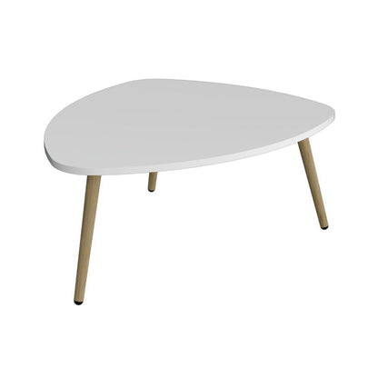 Mesa de centro Baja Narvik  Blanco