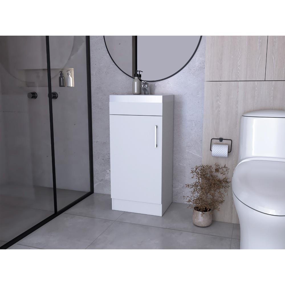 Mueble para Lavamanos Marziani Blanco
