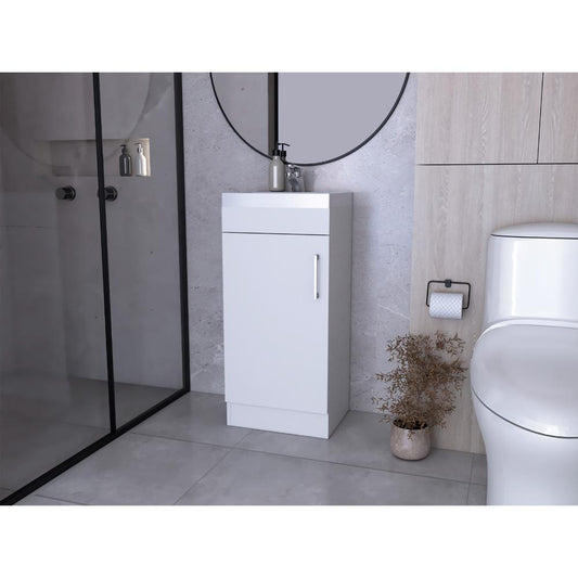 Mueble para Lavamanos Marziani Blanco