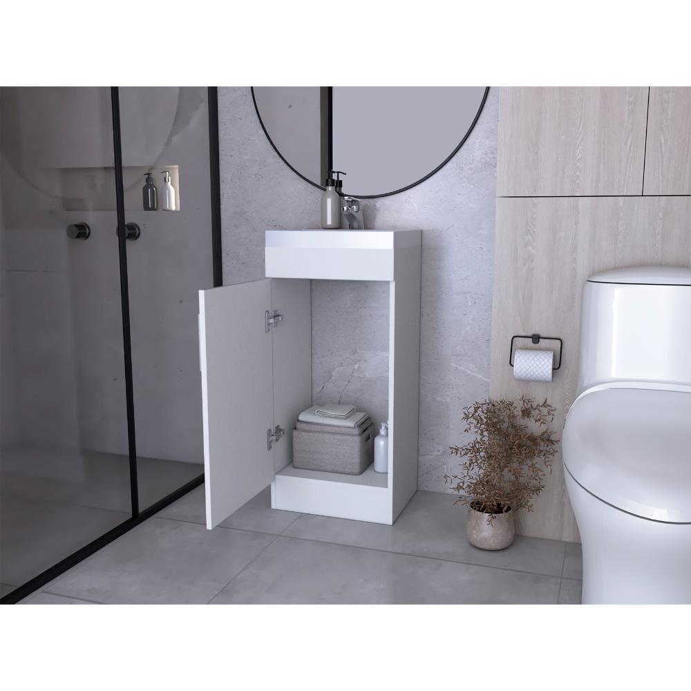 Mueble para Lavamanos Marziani Blanco