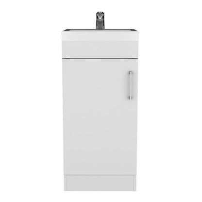 Mueble para Lavamanos Marziani Blanco