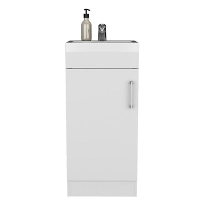 Mueble para Lavamanos Marziani Blanco