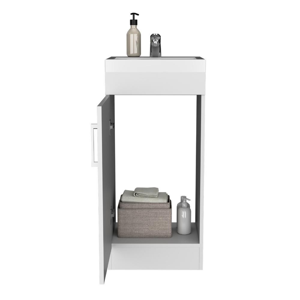 Mueble para Lavamanos Marziani Blanco