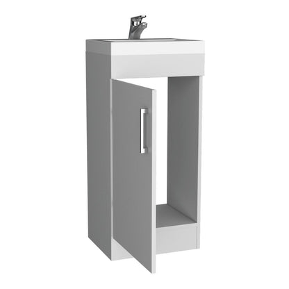 Mueble para Lavamanos Marziani Blanco