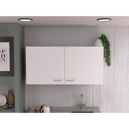 Gabinete Superior Cantabria Blanco 100 cm