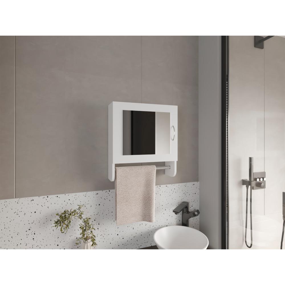 Gabinete de Baño Aqua Blanco
