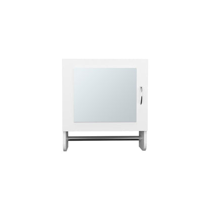 Gabinete de Baño Aqua Blanco