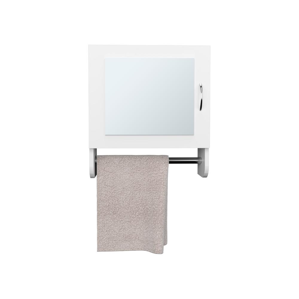 Gabinete de Baño Aqua Blanco