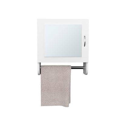 Gabinete de Baño Aqua Blanco