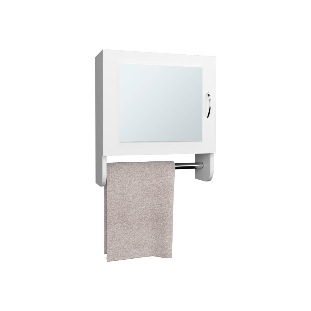 Gabinete de Baño Aqua Blanco