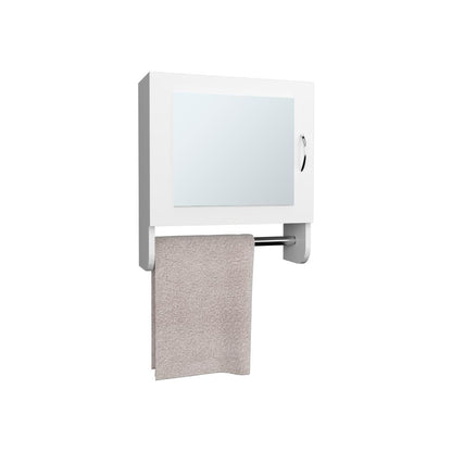 Gabinete de Baño Aqua Blanco