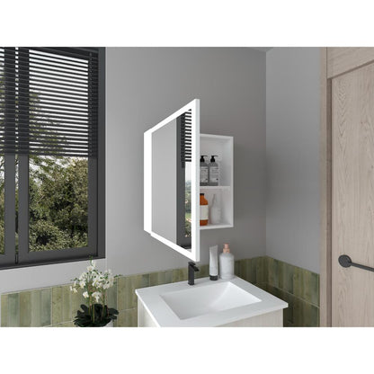 Gabinete de Baño Luma Blanco