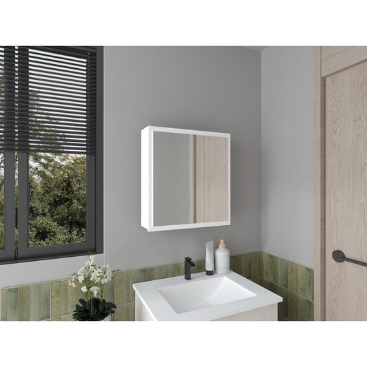 Gabinete de Baño Luma Blanco