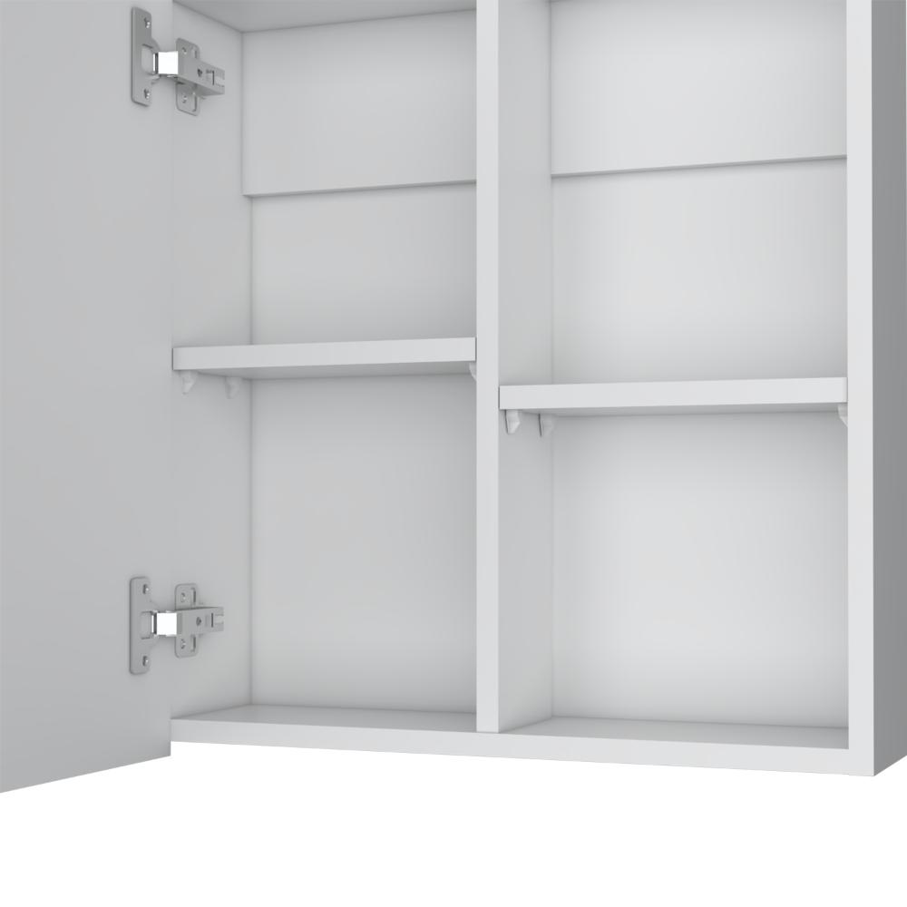 Gabinete de Baño Luma Blanco