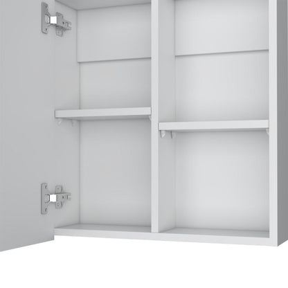 Gabinete de Baño Luma Blanco