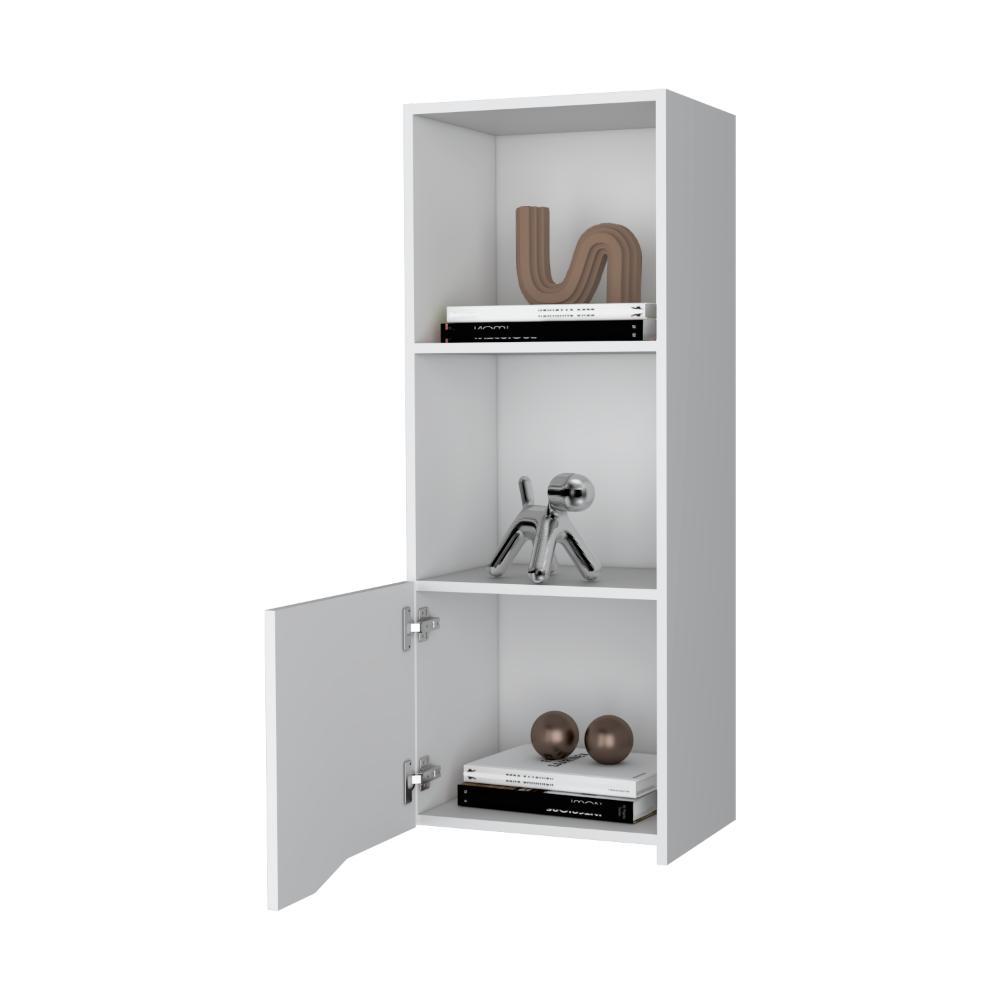 Mesa Auxiliar Obregon Blanco