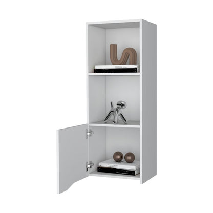 Mesa Auxiliar Obregon Blanco