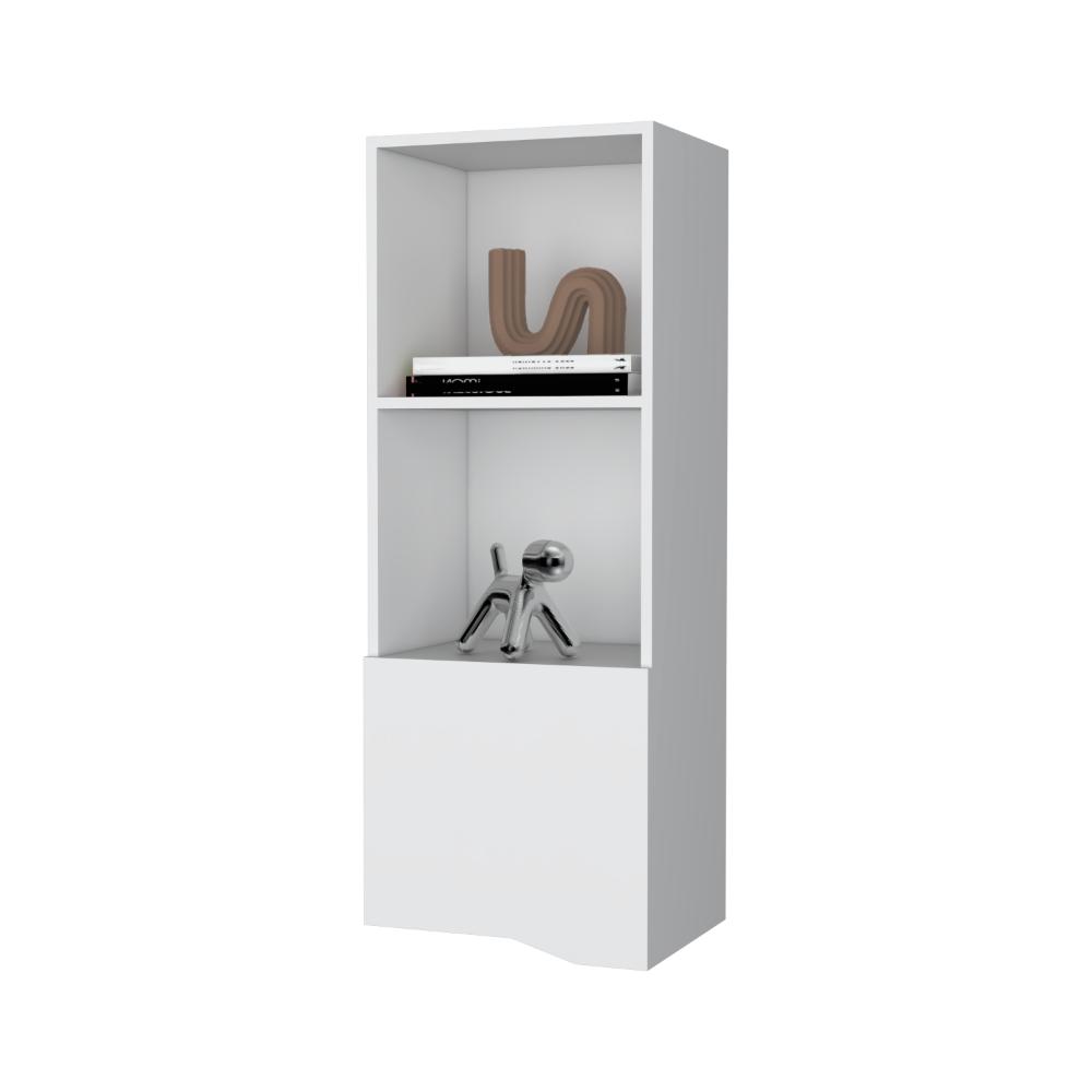 Mesa Auxiliar Obregon Blanco