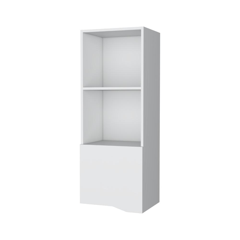 Mesa Auxiliar Obregon Blanco