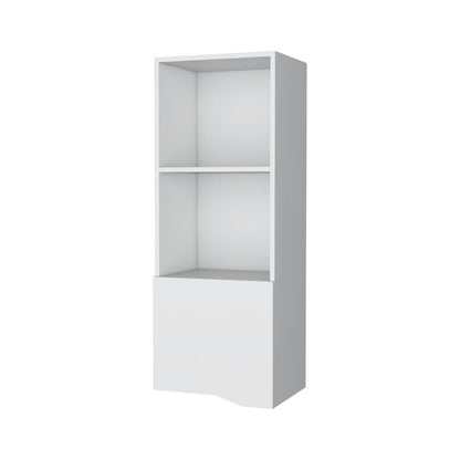 Mesa Auxiliar Obregon Blanco