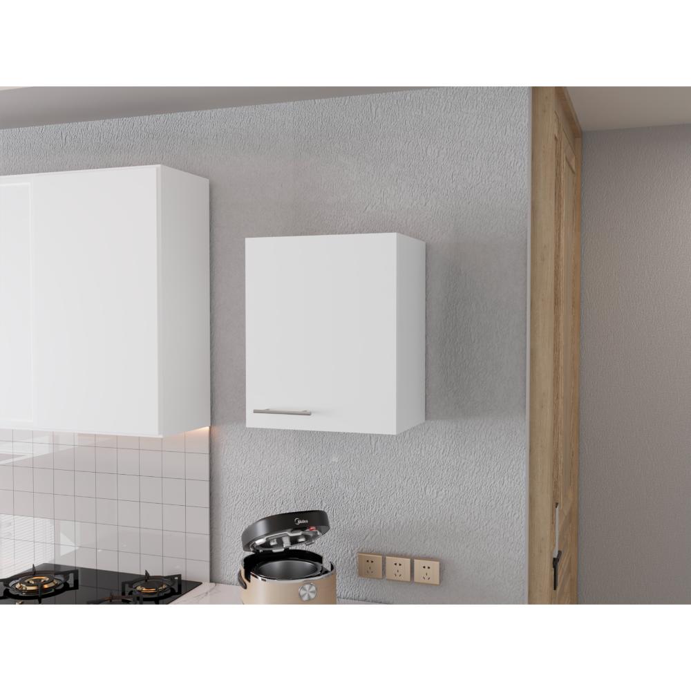 Alacena Flotante Venzano Blanco