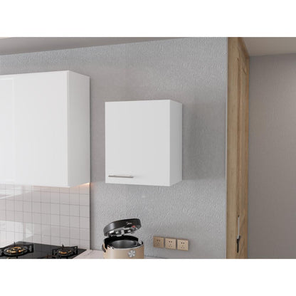 Alacena Flotante Venzano Blanco