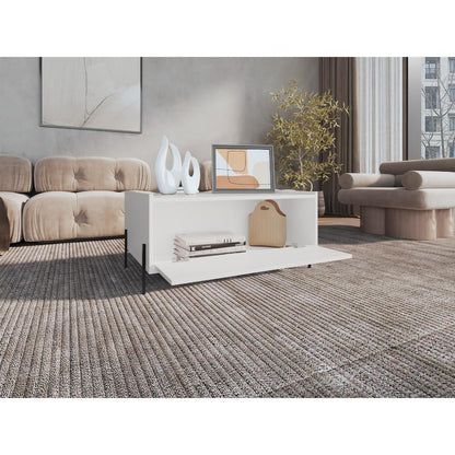 Mesa de Centro Shangai Blanco