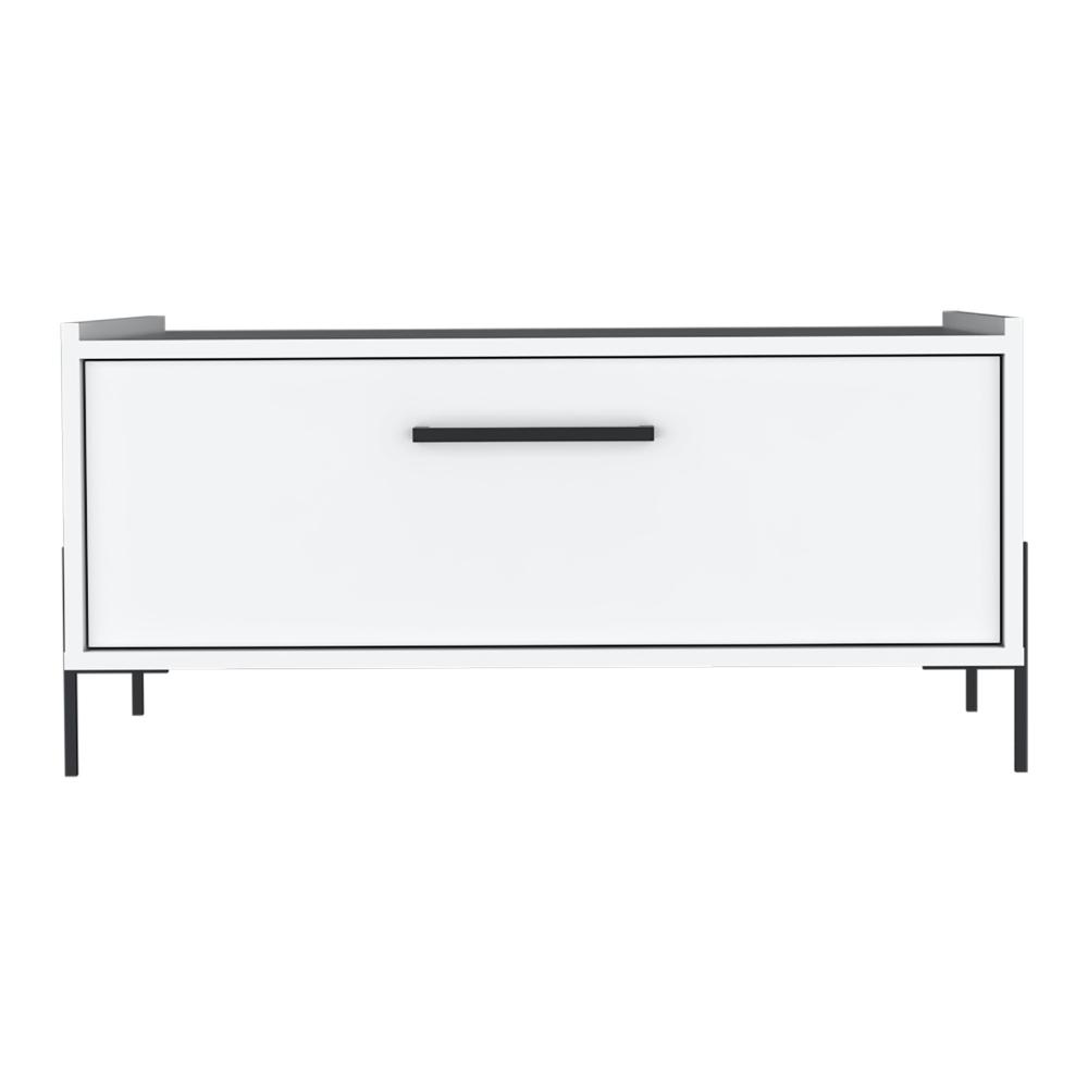 Mesa de Centro Shangai Blanco
