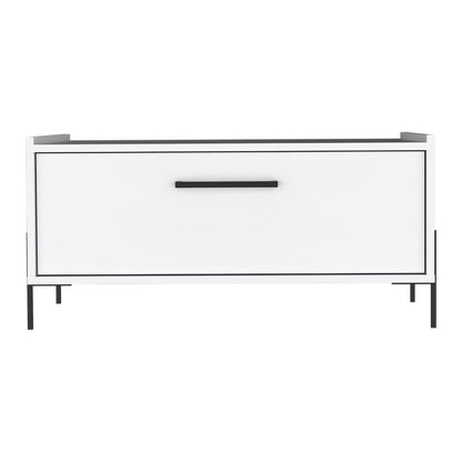 Mesa de Centro Shangai Blanco