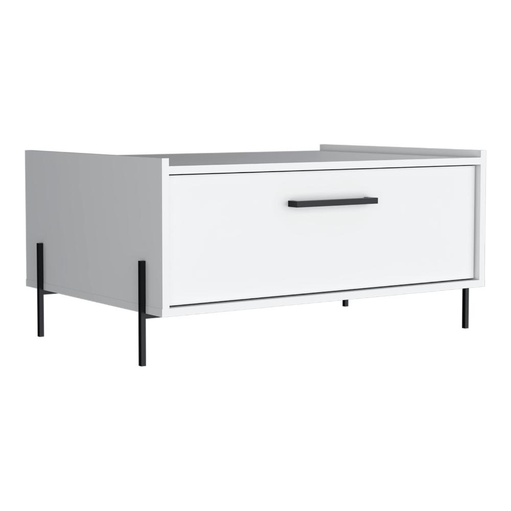 Mesa de Centro Shangai Blanco