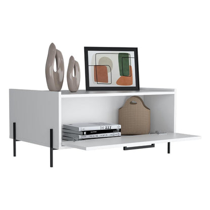 Mesa de Centro Shangai Blanco