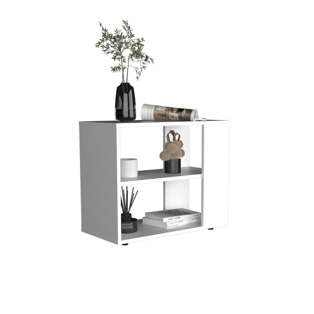 Mueble Auxiliar Garden  Blanco Marqueza