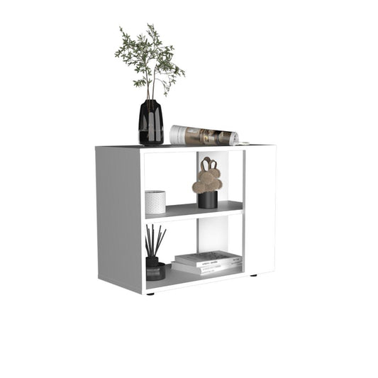 Mueble Auxiliar Garden  Blanco Marqueza