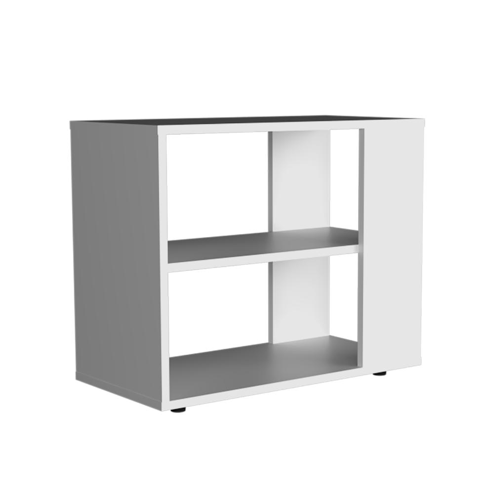 Mesa Auxiliar Garden Blanco