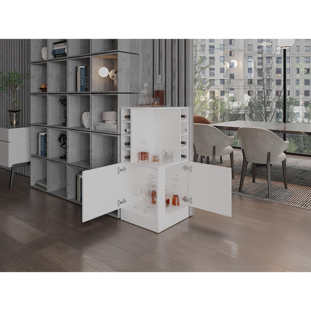 Bar Bajo Lambretto Blanco